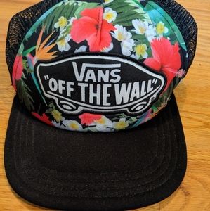 Vans: Trucker Hat
